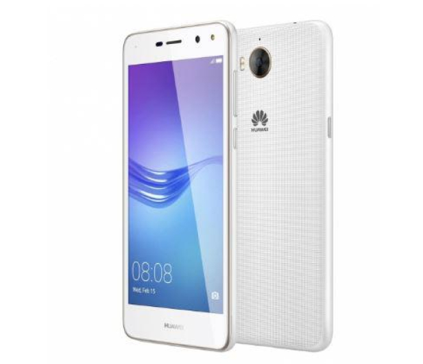 Huawei Y6 2017 LTE Dual SIM biały - 371467 - zdjęcie 3